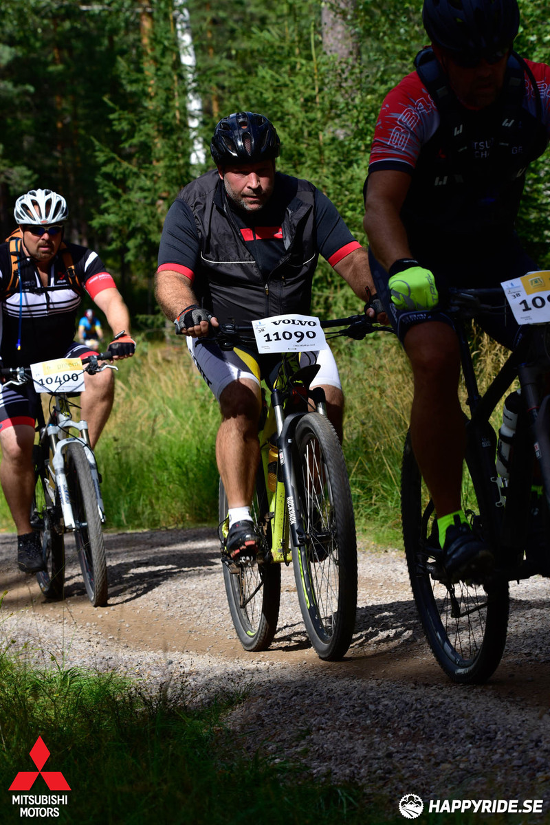 Bild från Cykelvasan 2016